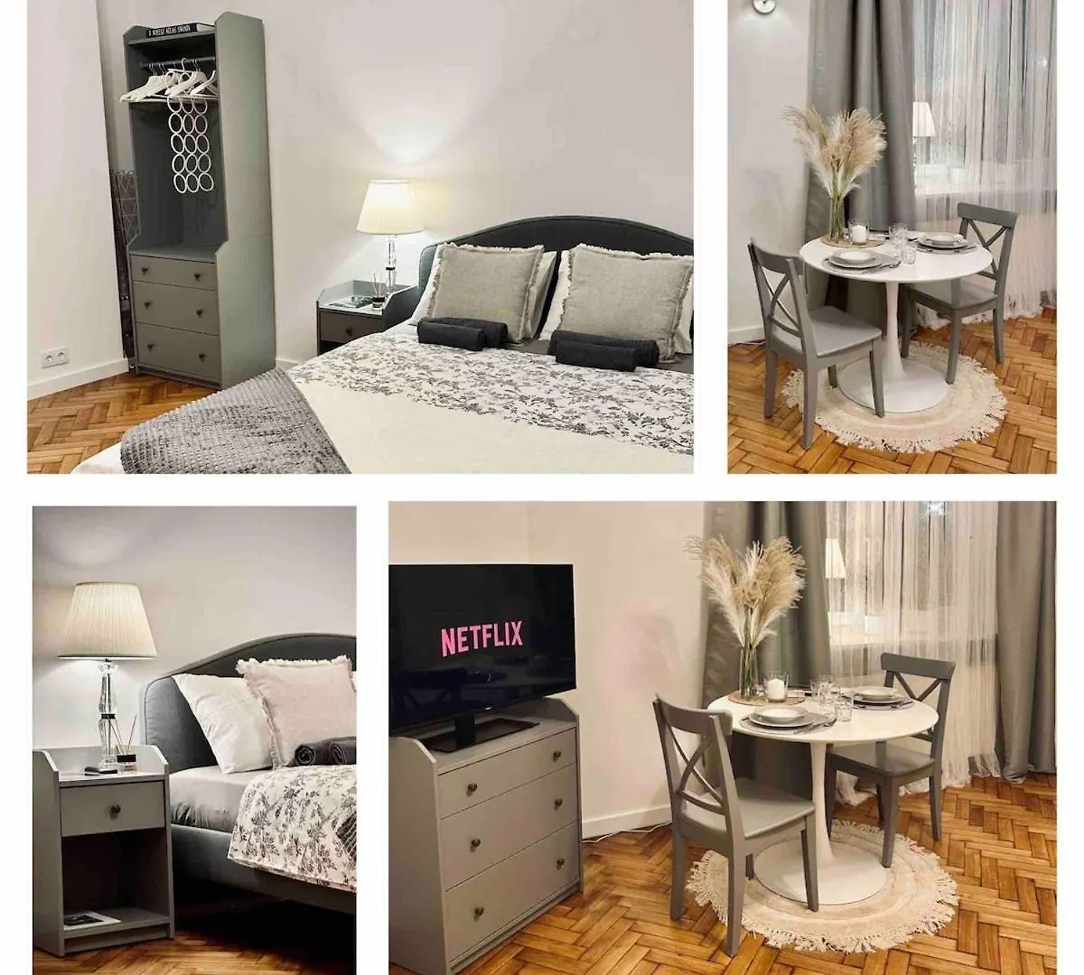 Apartment In The Best Location 华沙